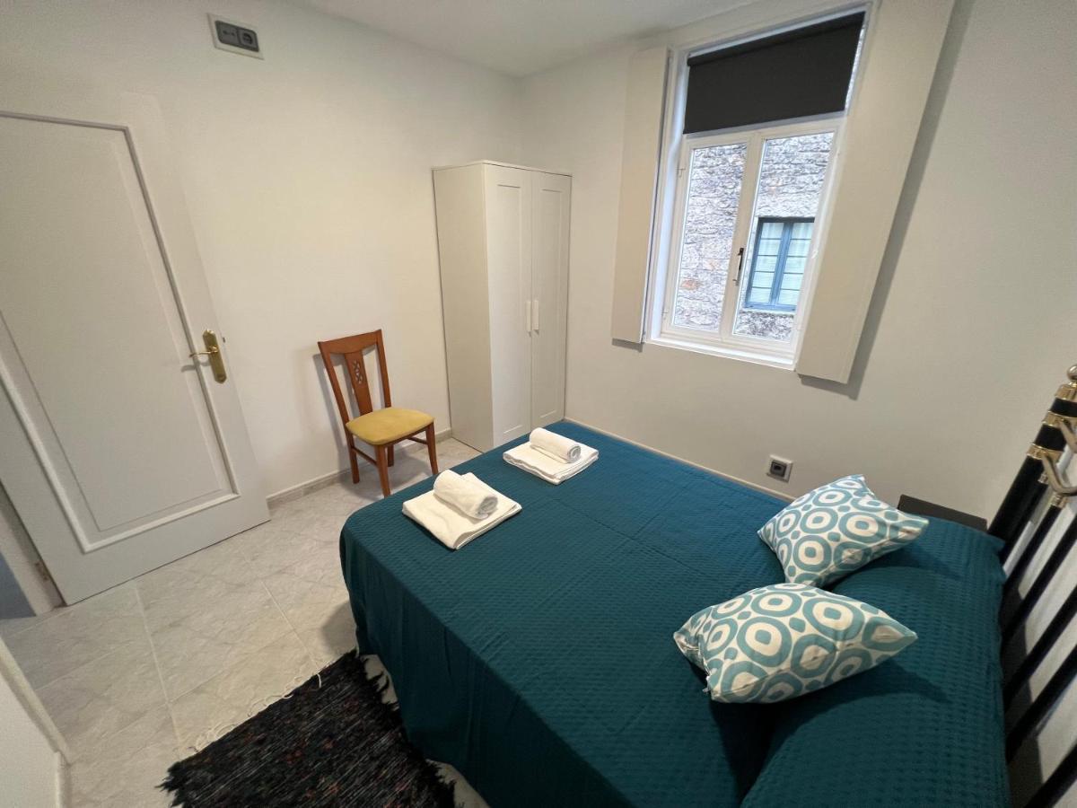 Apartamento A Irixoa Exterior photo